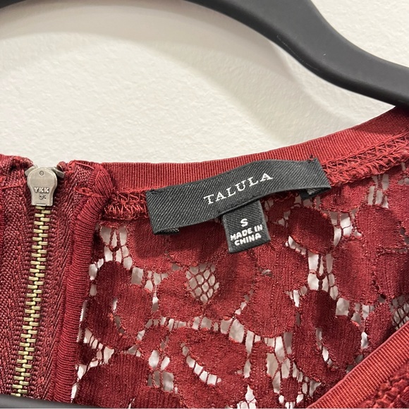 ‼️3/$30‼️ Talula Lace Sheath Dress - Picture 2 of 3